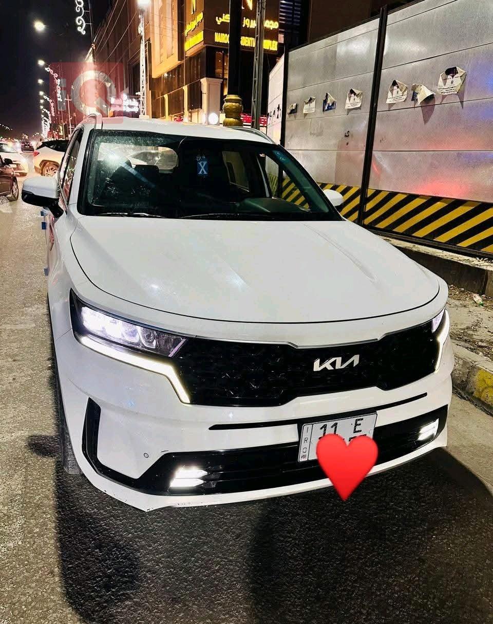 كيا سورينتو